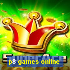 p8 games online